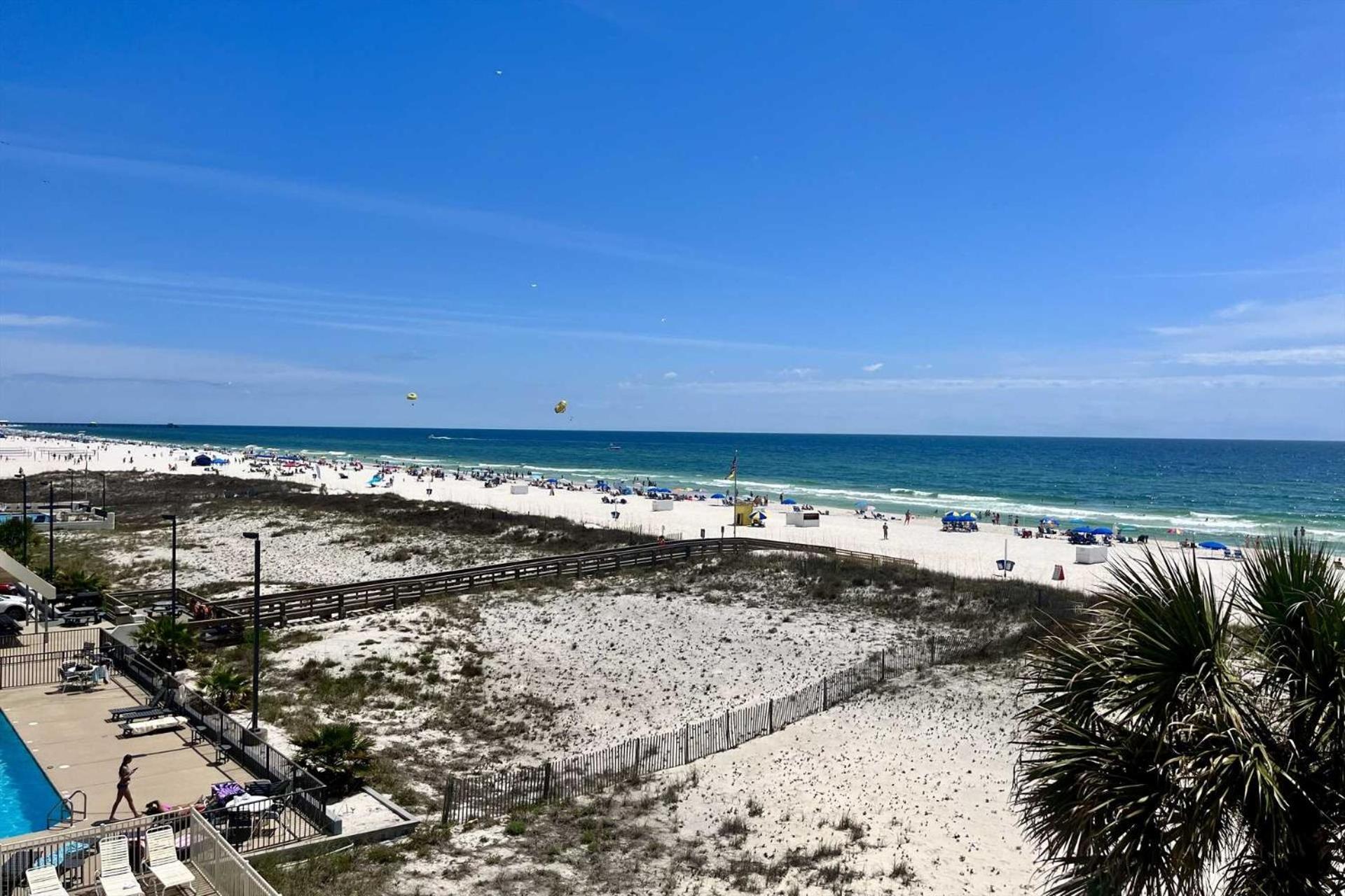 Southern Sands 306 Condo Gulf Shores Eksteriør billede
