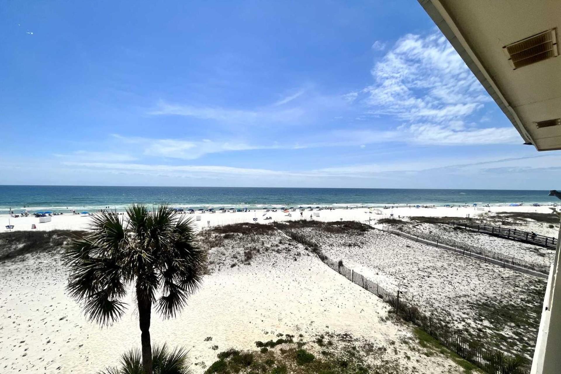 Southern Sands 306 Condo Gulf Shores Eksteriør billede