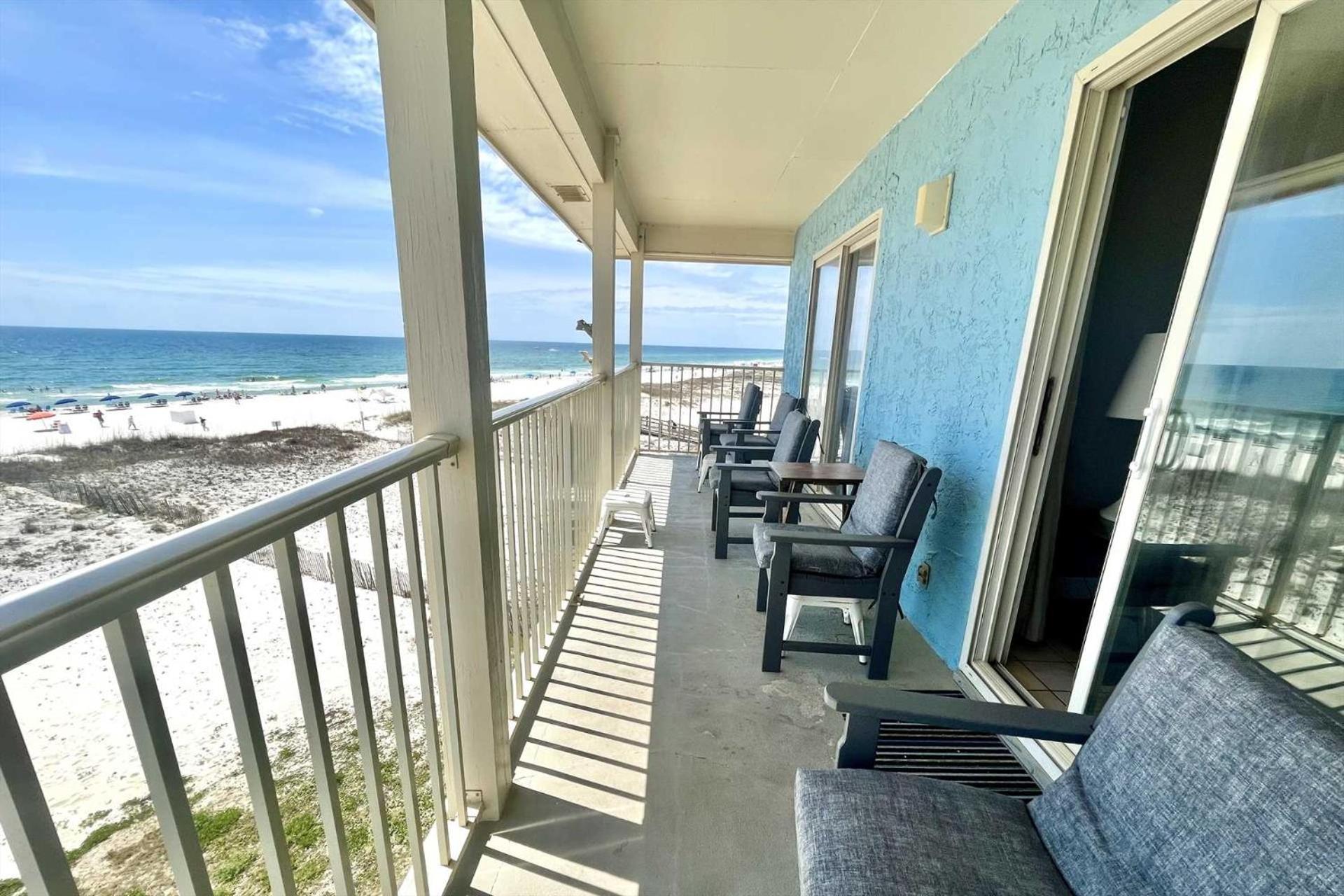 Southern Sands 306 Condo Gulf Shores Eksteriør billede
