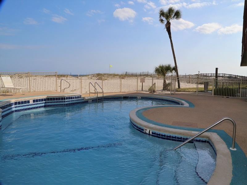 Southern Sands 306 Condo Gulf Shores Eksteriør billede