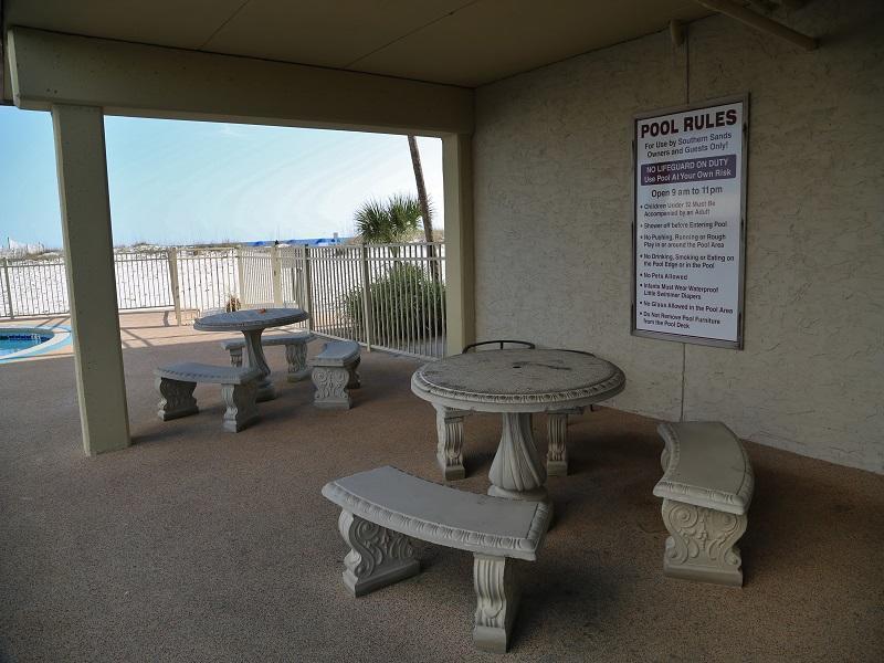 Southern Sands 306 Condo Gulf Shores Eksteriør billede